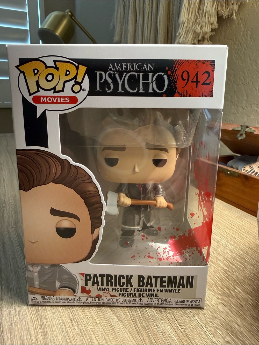 Figure in Box